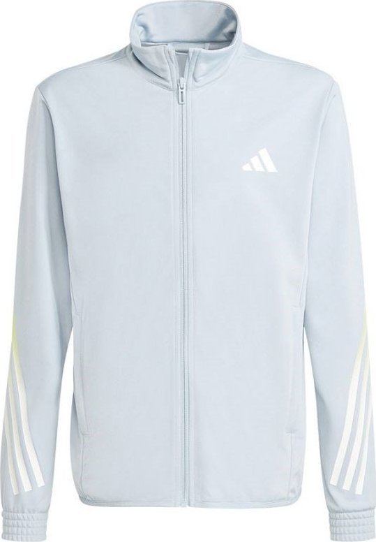 Adidas Bluza adidas TI Tracksuit Jr IK3098