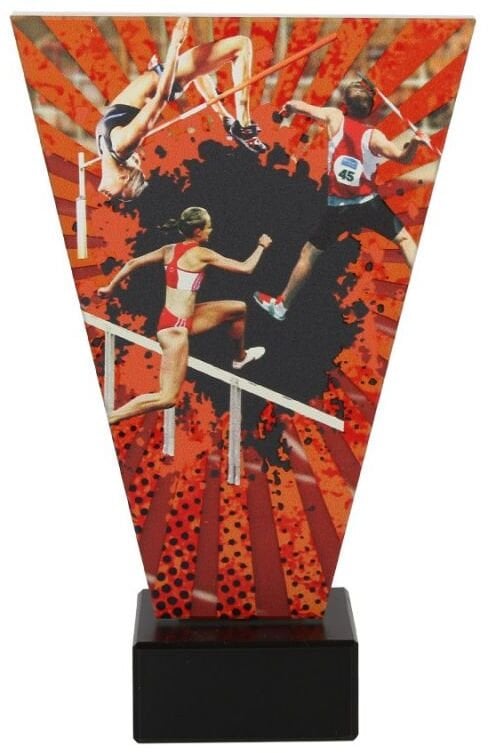 Trofeum szklane lekkoatletyka