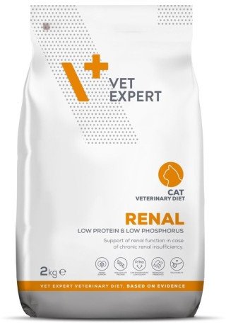 VetExpert Veterinary Diet Renal Cat 2kg