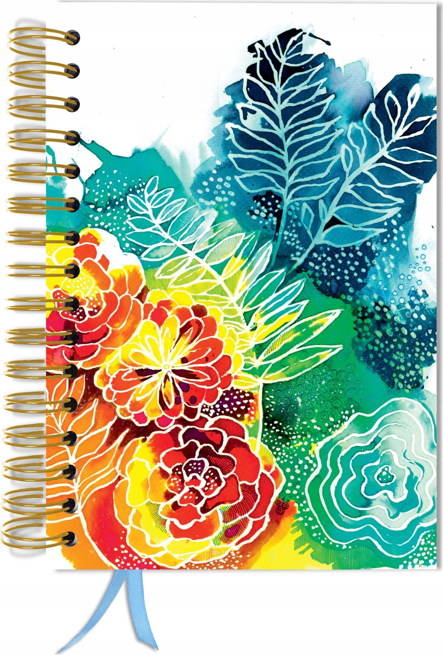 TadaPlanner Notes w linie zeszyt A5 pamiętnik notatnik planer