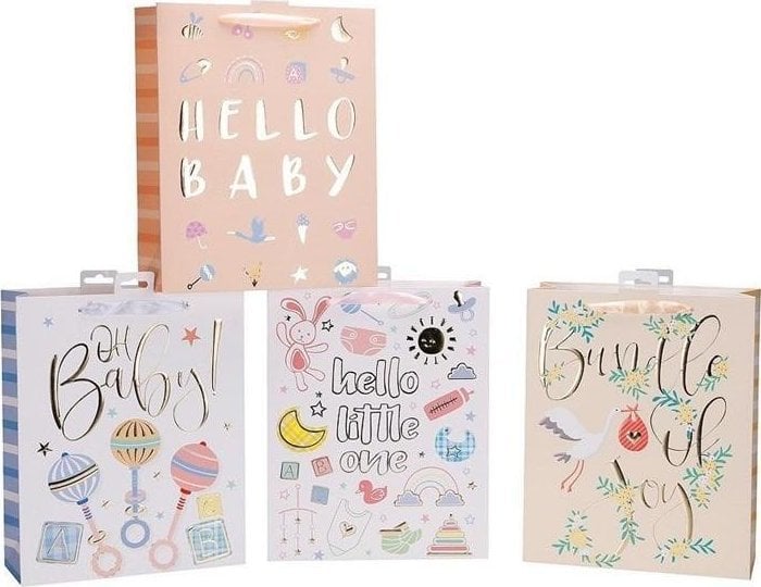 Wktorebki Torebka upominkowa WK 22447 L 61859