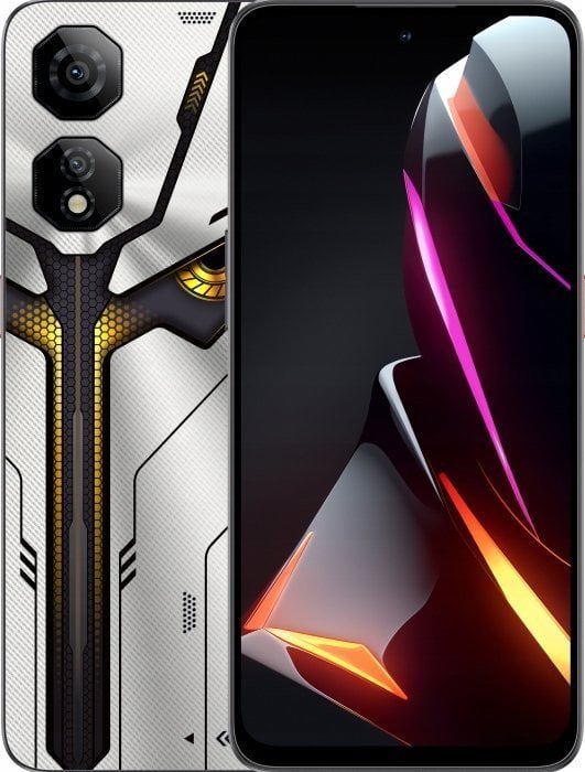 Smartfon Nubia Neo 2 5G 8/256GB Srebrny (Z2352N/SR_NC)