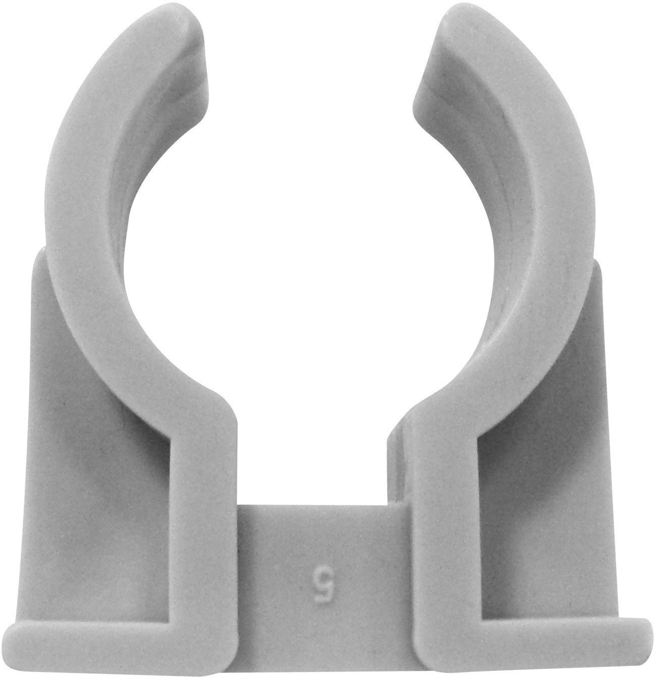 DOUBLE PLUMBING PIPES HOLDER ART. PPR 7