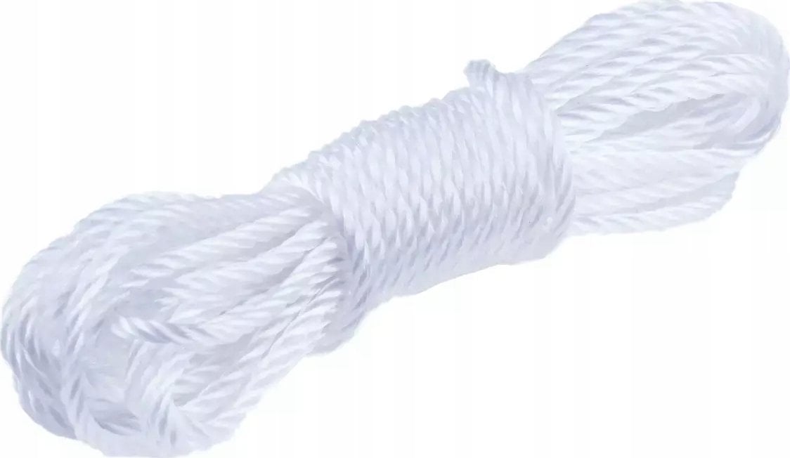 Dedra Sznur do bielizny 10m, 4,0mm
