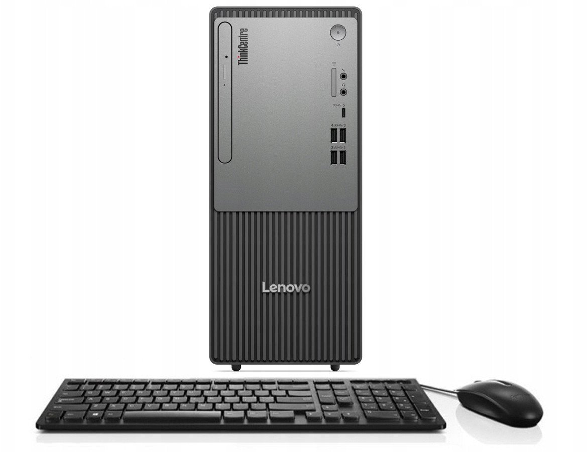 KOMPUTER LENOVO N50t i3-14100 16GB DDR5 SSD 1TB DVD W11PRO one size