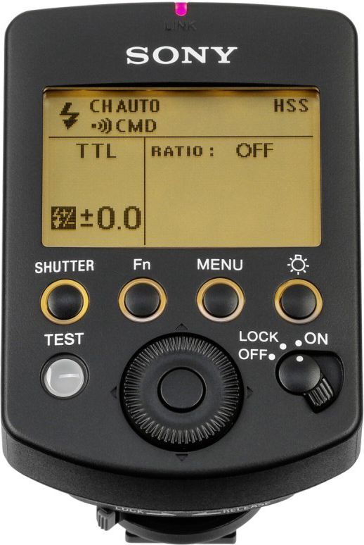 Sony Zdalny wyzwalacz (FA-WRAC1M)