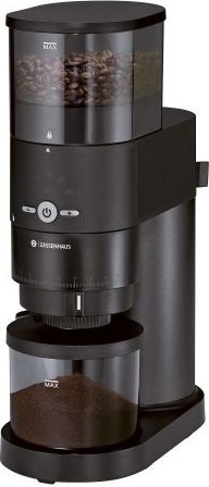 Młynek do przypraw Zassenhaus Elektryczny młynek do kawy, 23 x 11 x 34,5 cm Expert / Zassenhaus