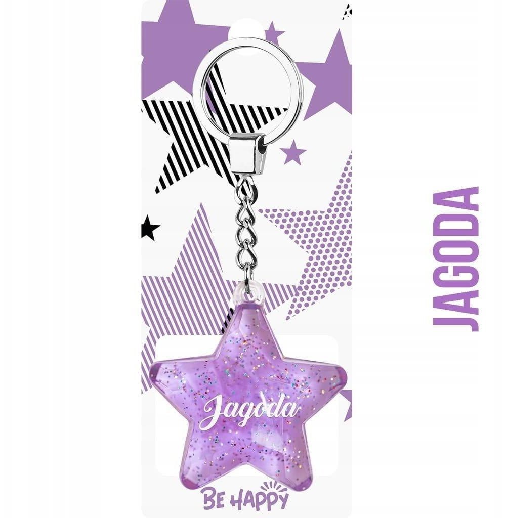 Dodo Brelok Gwiazdka Jagoda