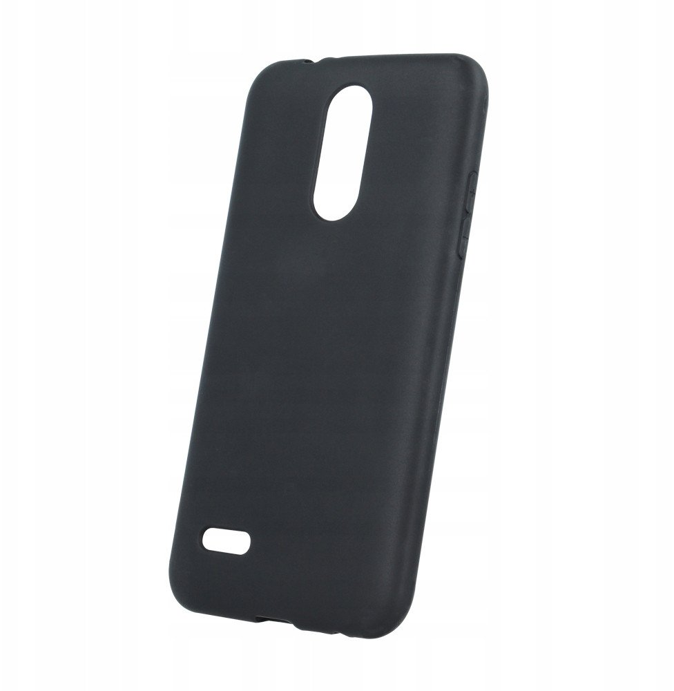 NAKŁADKA MATT DO SAMSUNG A26 5G CZARNY ETUI BACK CASE