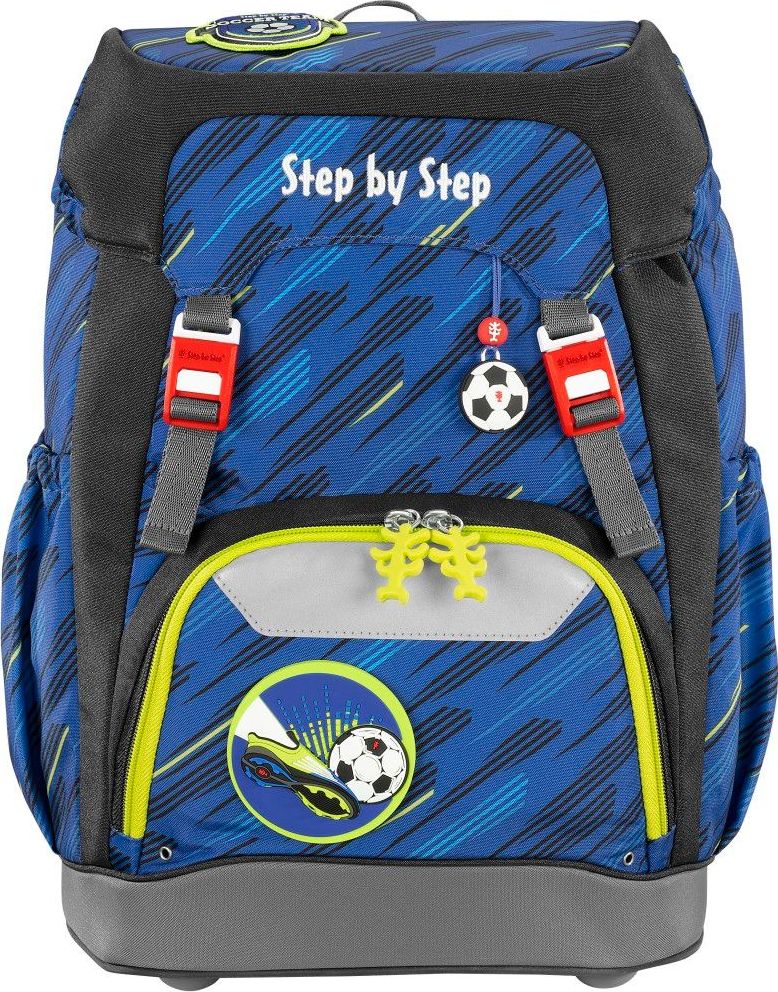 Step by Step Plecak szkolny Grade Soccer Team
