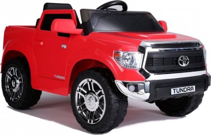Lean Sport Auto na Akumulator Toyota Tundra Czerwony Lakier