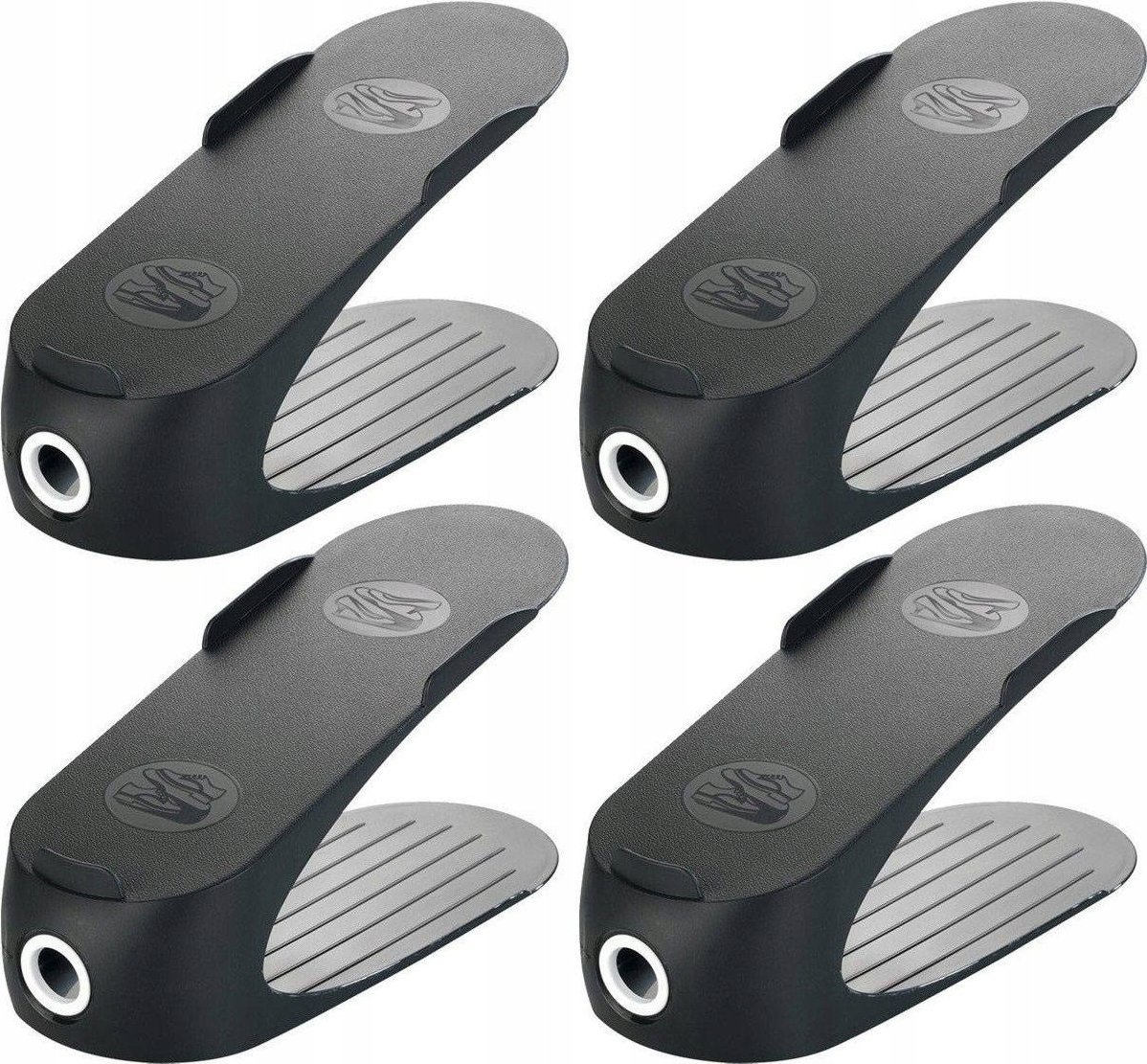 Maximex Organizer na buty, 4 sztuki w komplecie