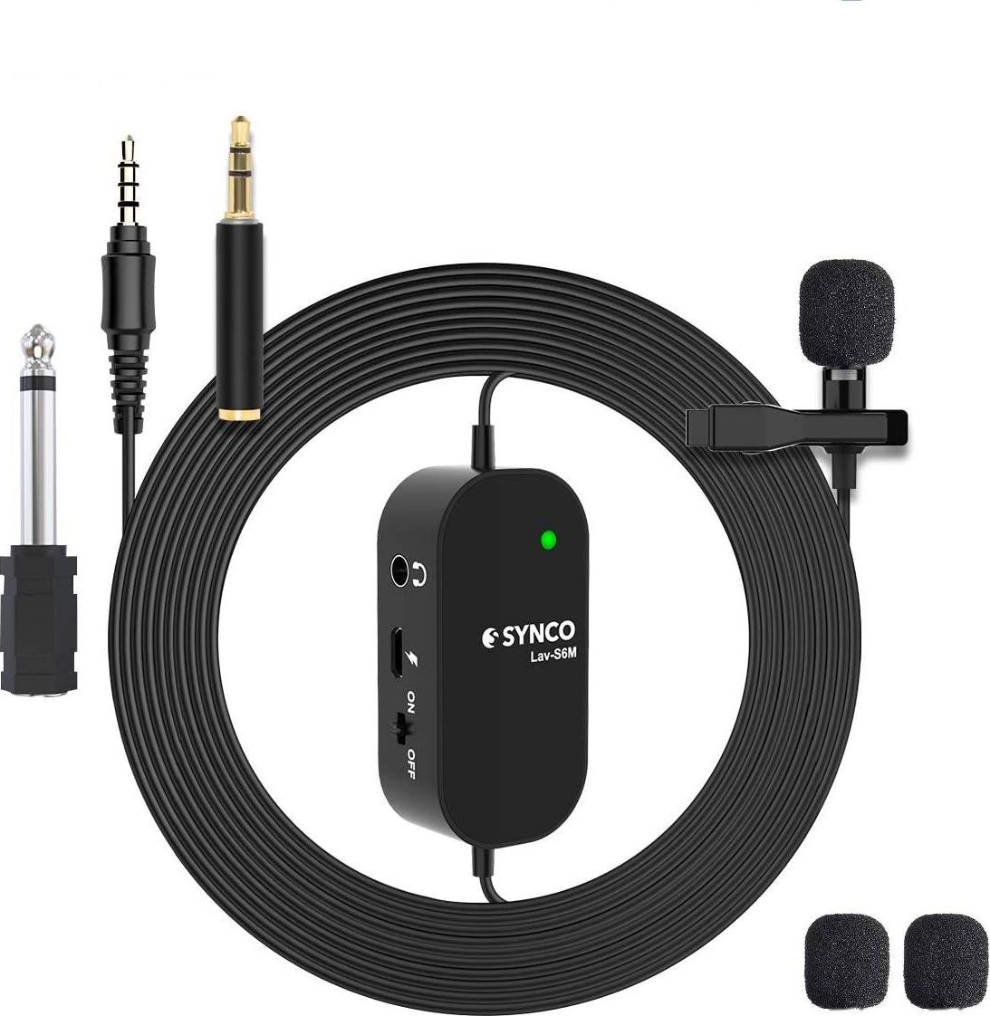 Mikrofon Synco LAV-S6 M