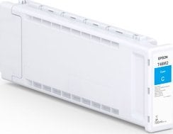 Tusz Epson EPSON UltraChromePro 6 Cyan T48M2 700ml SC-P8500