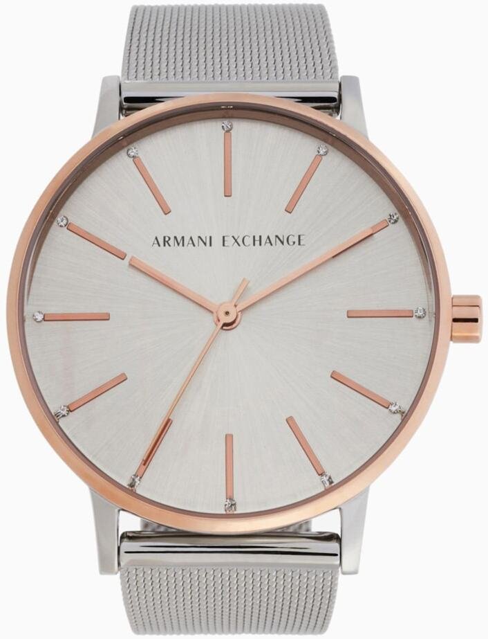 Zegarek Armani Exchange ZEGAREK DAMSKI AX5537 LOLA + BOX