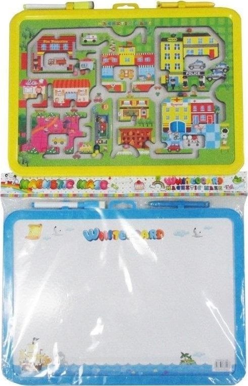 Trifox Tablica suchościeralna z labiryntem