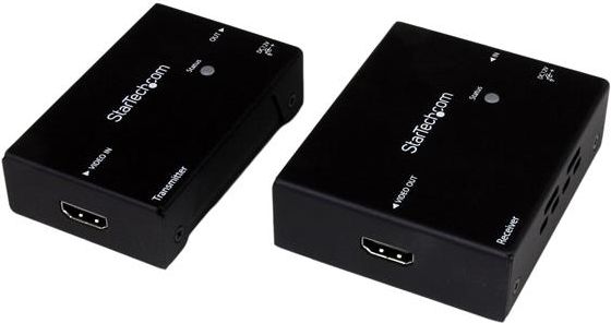 System przekazu sygnału AV StarTech HDMI OVER CAT 5 EXTENDER (ST121HDBTE)