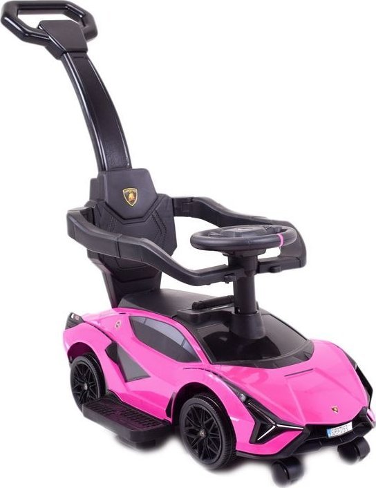 Import SUPER-TOYS JEŹDZIK, ODPYCHACZ, ORYGINALNE LAMBORGHINI SIAN FKP 37/QLS996T