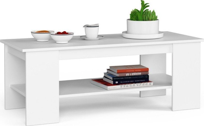 Fabryka Mebli Akord ŁAWA KAWOWA KAMI BIAŁA