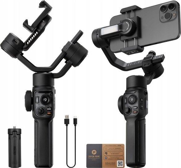 Gimbal Zhiyun Zhiyun Smooth 5S AI