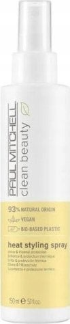 PAUL MITCHELL Paul Mitchell, Clean Beauty Styling, Vegan, Hair Spray, For Heat Protectant, 150 ml For Women