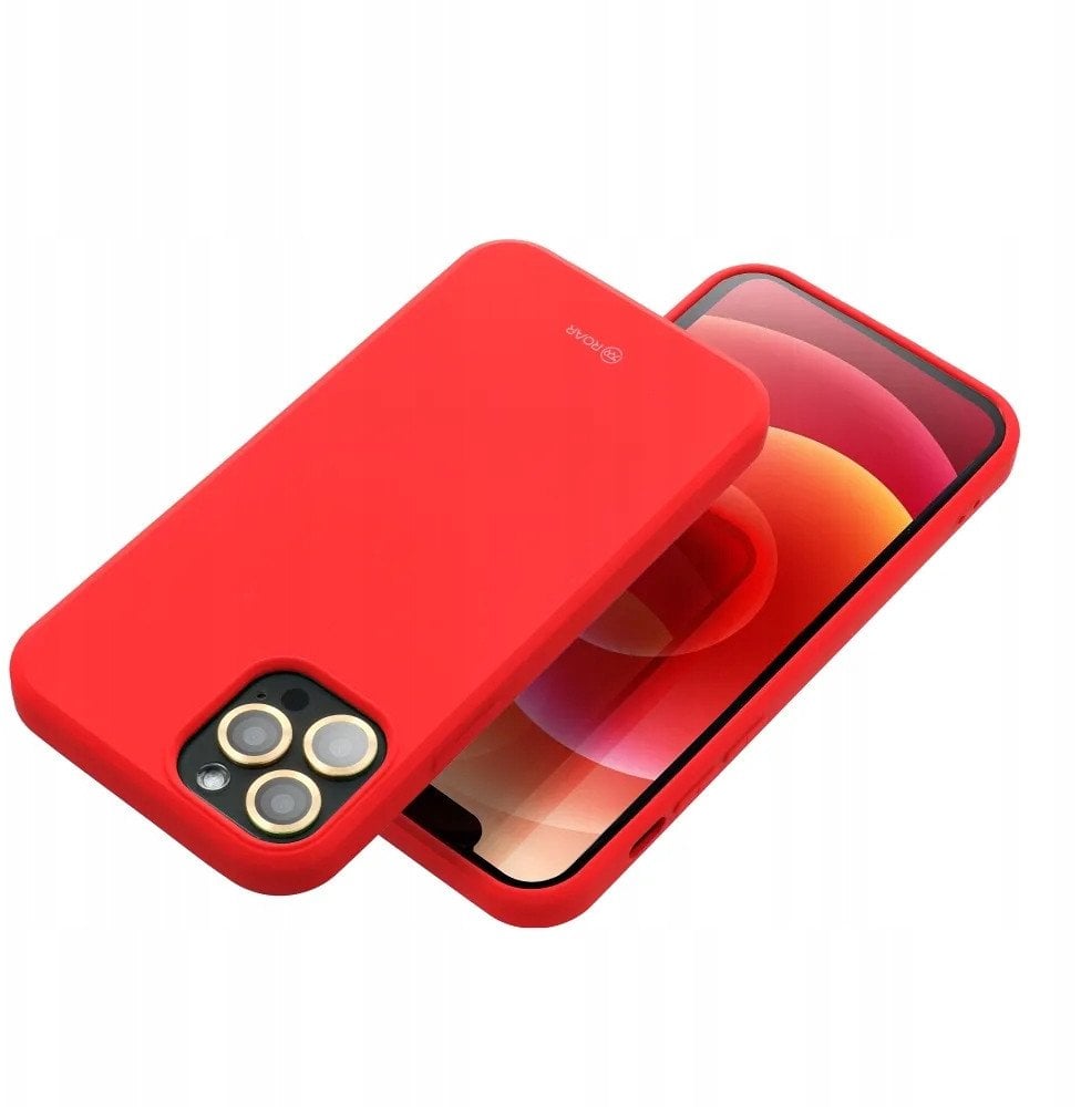ROAR futerał COLORFUL JELLY do XIAOMI Redmi 14C Różowy