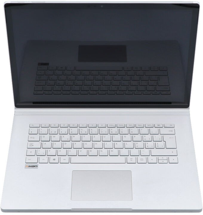 Microsoft Surface Book 3 i7-1065G7 32GB 512GB SSD 15" 3240x2160 Klasa A- Windows 11 Professional