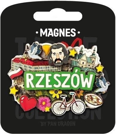 Magnes I love Poland Rzeszów ILP-MAG-C-RZE-17