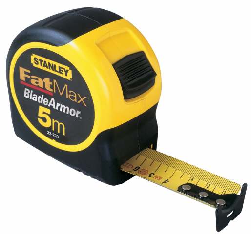 Stanley Miara FatMax BladeArmor 10m x 32mm 33-811
