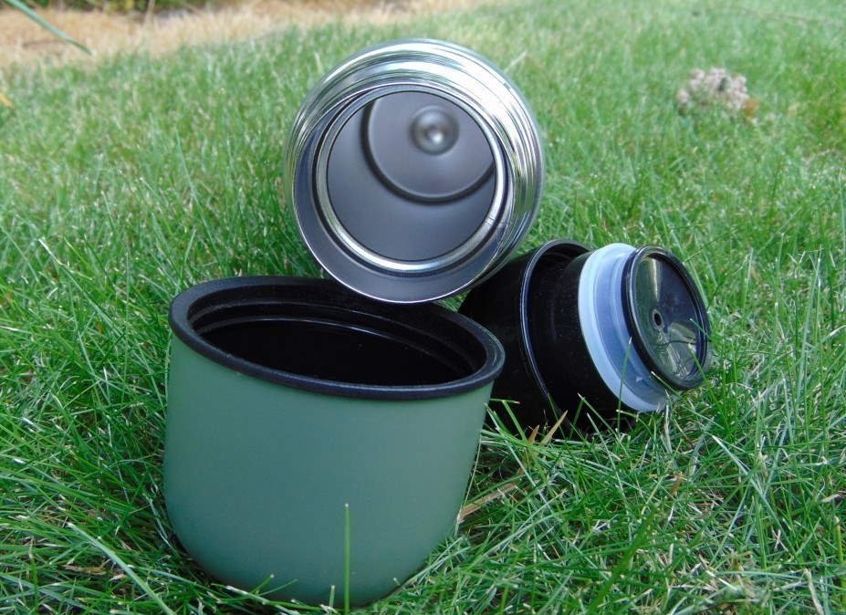 Fox TERMOS 1 l GREEN FOX Outdoor