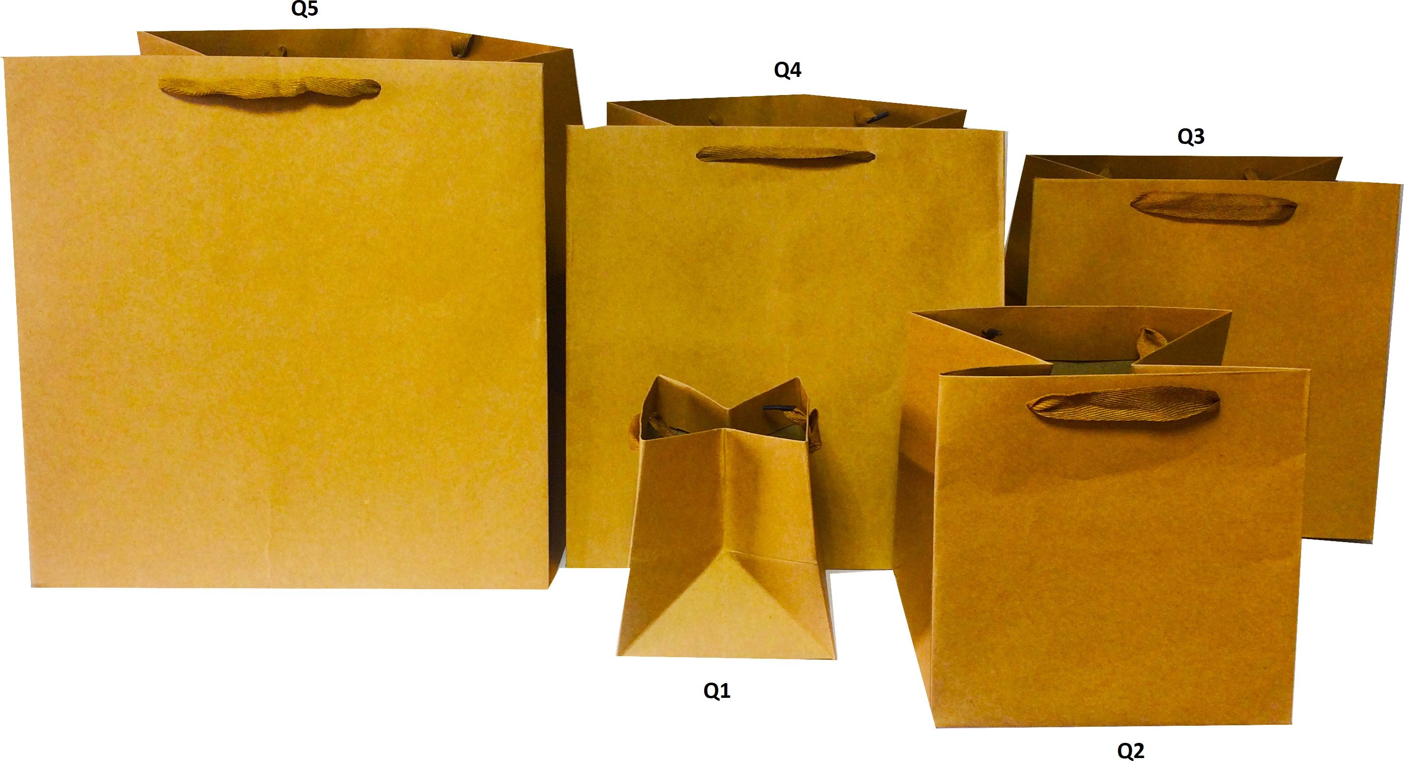 Rozette Torebka Lux Kraft Q6 (40x40x40)