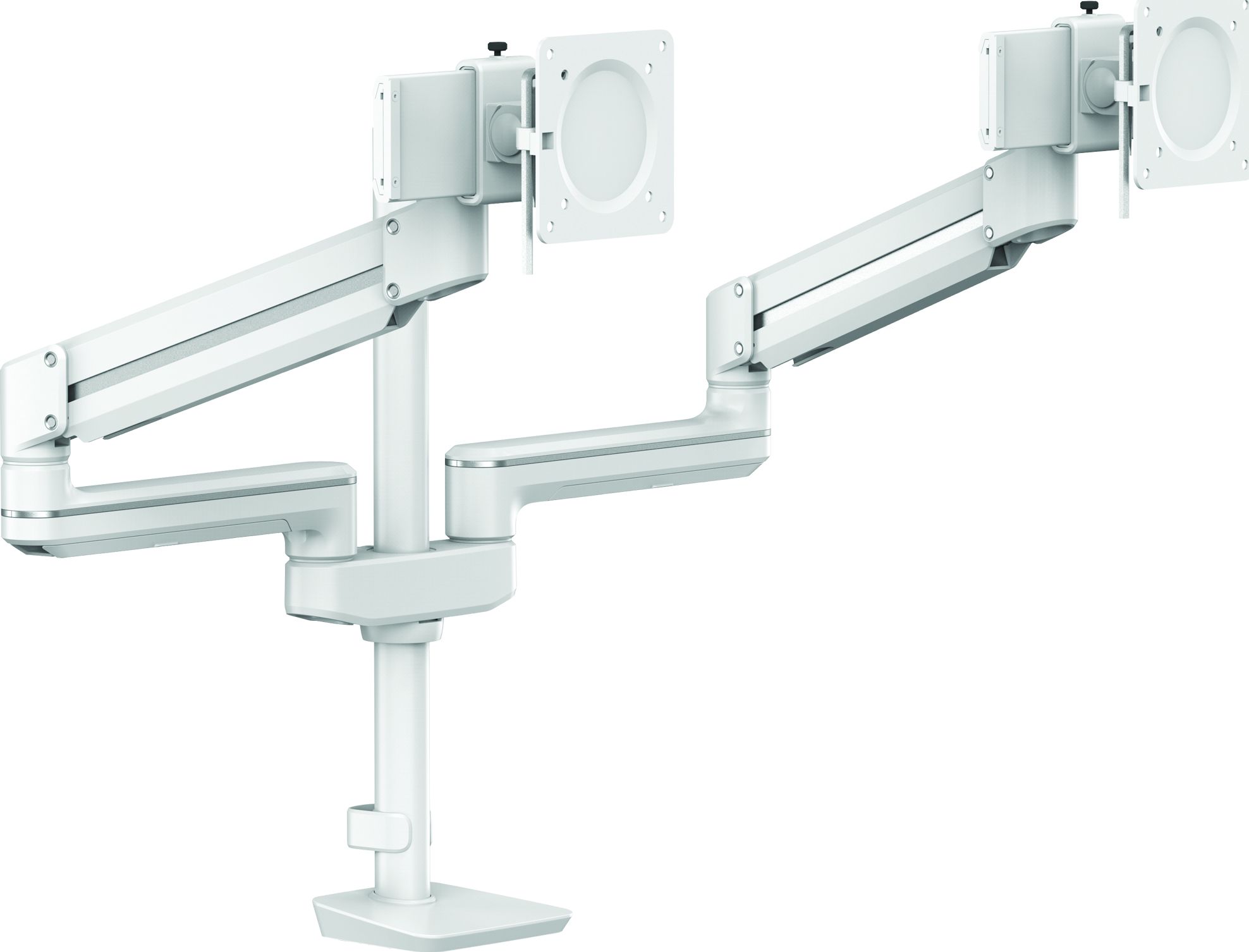 Fellowes Uchwyt biurkowy na 2 monitory 15" - 32" TALLO Modular 2FMS (8616501)