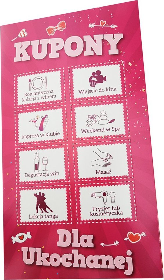 Fastima KARTKA Okolicznościowa z życzeniami A134