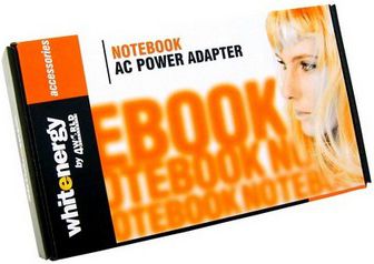 Zasilacz do laptopa Whitenergy 55 W, 4.4 mm, 3.4 A, (4090)