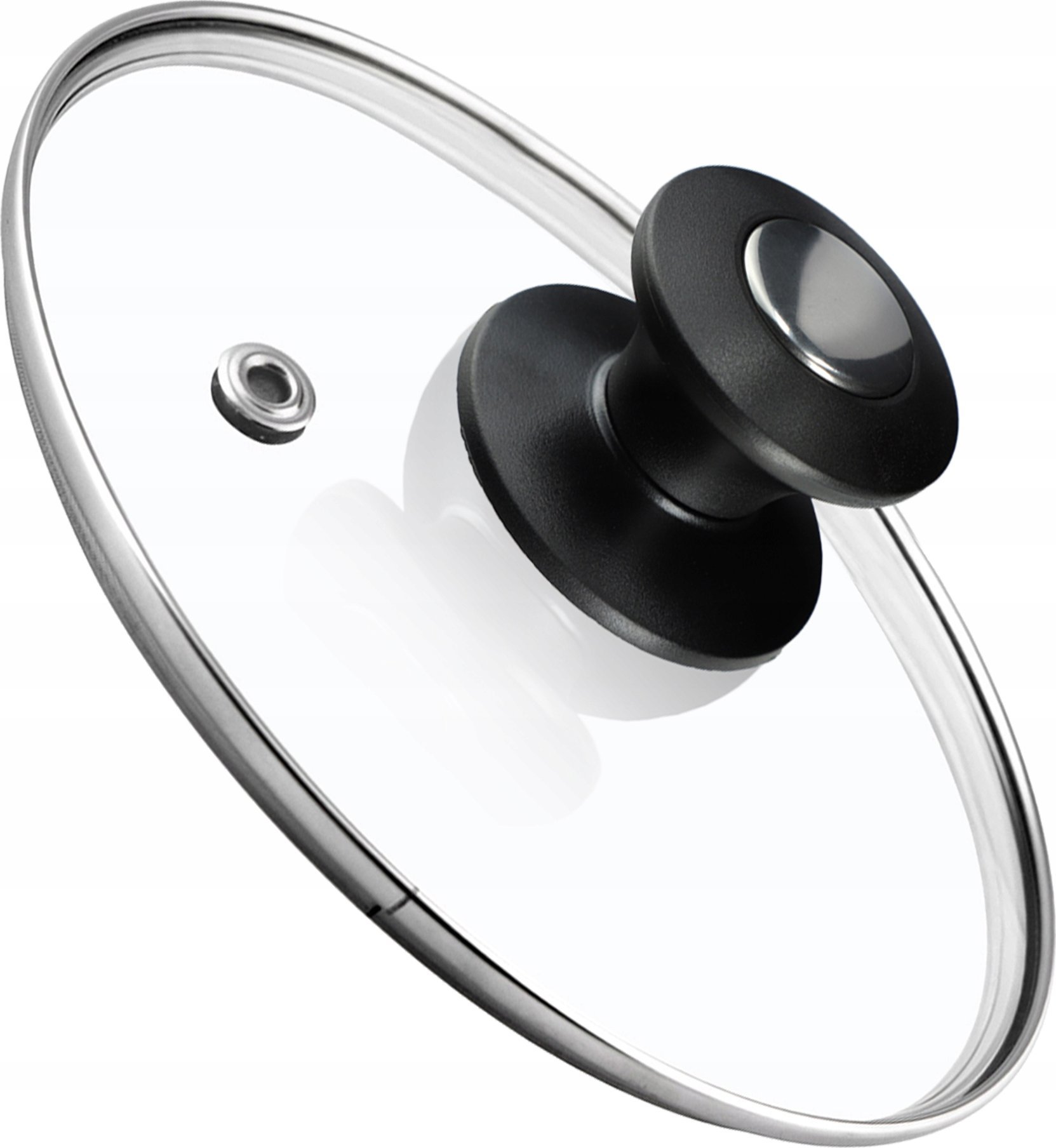 Kadax KADAX Pokrywka 14cm Szklana Pokrywa Patelni Garnka