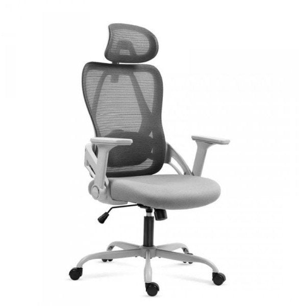 Fotel obrotowy Mark Adler Manager 2.9 Grey