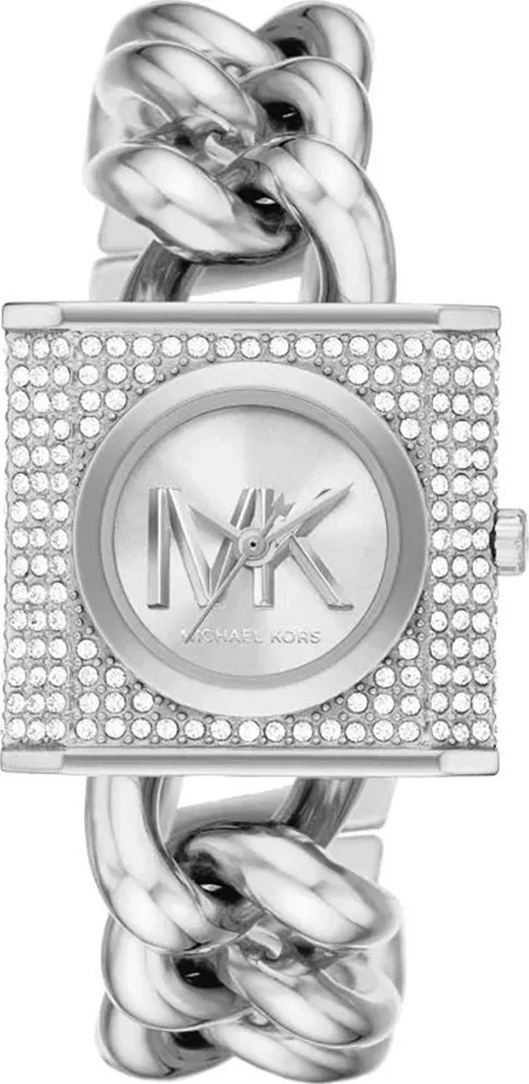 ZEGAREK DAMSKI Michael Kors Chain Lock MK4718 + BOX