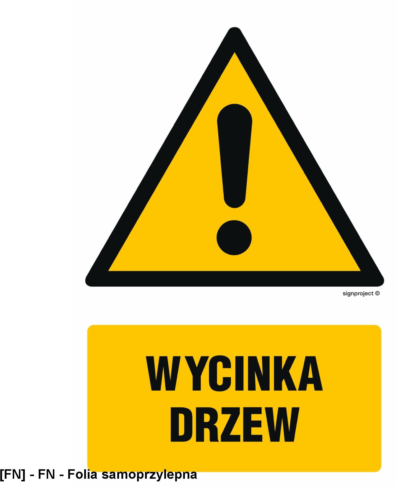 GF062 - Wycinka drzew 500x750