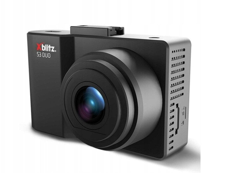 WIDEOREJESTRATOR SAMOCHODOWY XB-S3-DUO Xblitz