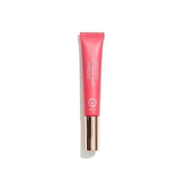GOSH Soft'n Tinted Lip Balm balsam do ust 008 Cherry Soda 8ml