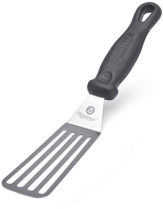 Łopatka prosta perforowana