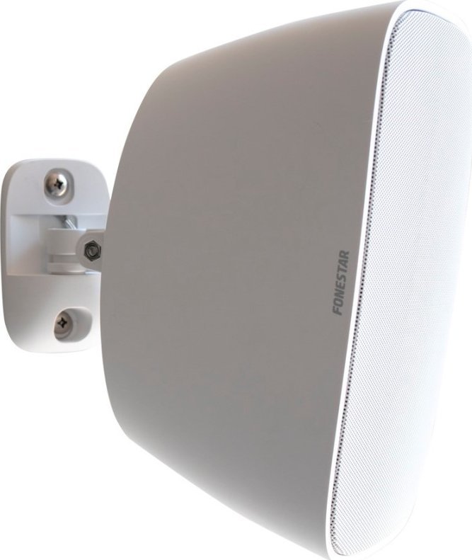 Kolumna Fonestar Fonestar SONORA-4B - Wodoodporny (IP-66) 2-drożny głośnik HI-FI. Moc 40W RMS @ 8 . Szybki montaż w pionie i poziomie. 1 x 4" woofer +