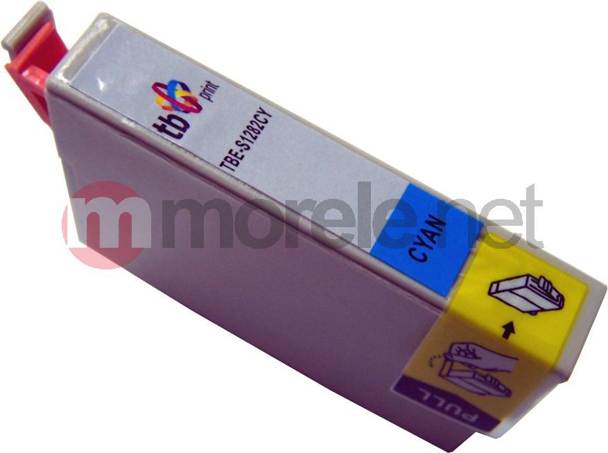 Tusz TB Print tusz TBE-S1282CY (T-1282) Cyan