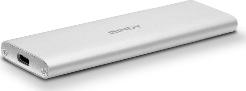 Kieszeń Lindy M.2 SATA - USB-C 3.2 Gen 2 (43332)