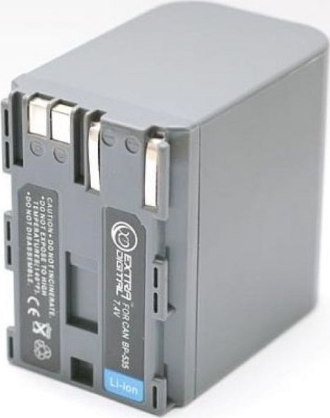 Akumulator Extra Digital Extra Digital Canon, baterija BP-535