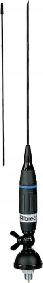 Albrecht Albrecht Ninja, 5/8 Lambda, 95 cm, CB Funk Antenne