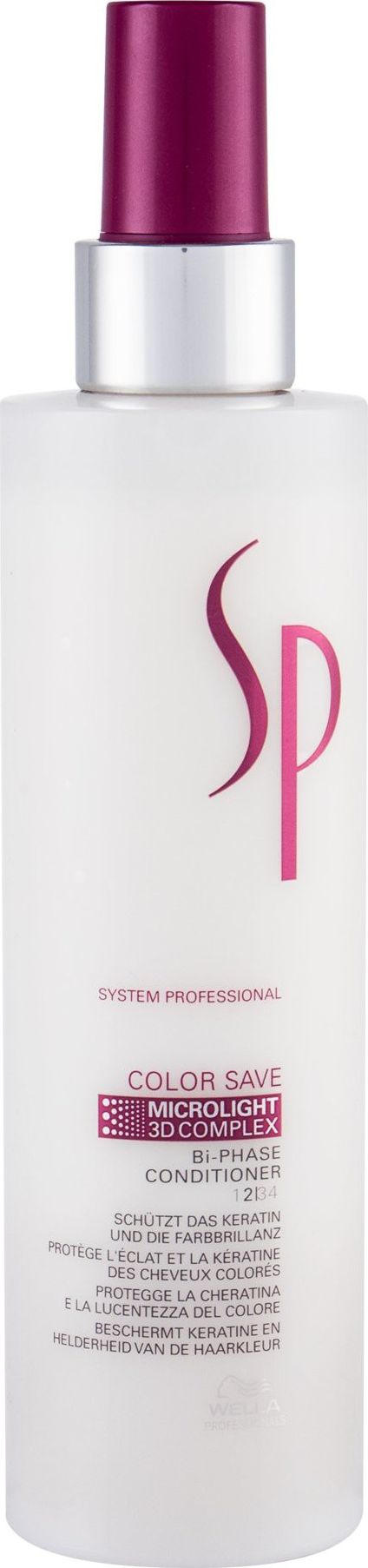 Wella Odżywka Color Save 185 ml