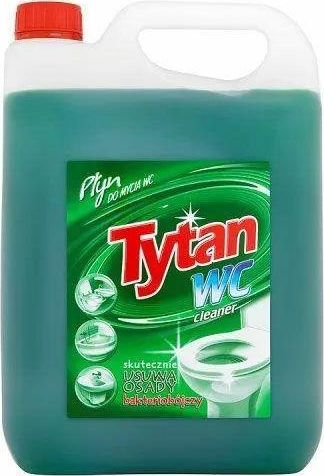 Tytan Płyn Do Wc 5l Zielony Tytan