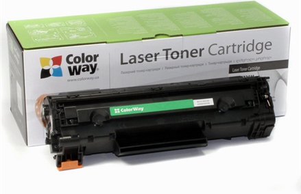 Toner ColorWay Black Zamiennik CE278A (CW-C728EU)