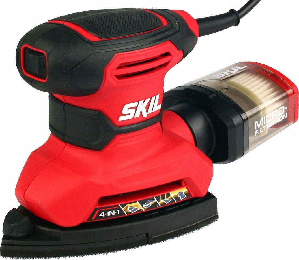 Szlifierka Sourcing SANDER MULTI 7261AA 160W